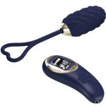 PRETTY LOVE - VIVIAN BLUE REMOTE CONTROL VIBRATING EGG - Image 2