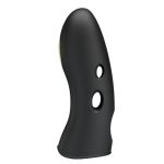 PRETTY LOVE - MARICO BLACK ELECTRO-STIMULATOR FINGER COVER - Image 2