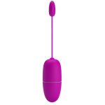 PRETTY LOVE - NYMPH VIBRATING EGG APP CONTROLLED PURPLE - Image 2