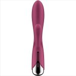 SATISFYER - SPINNING RABBIT 1 CLITORIS AND RED G-SPOT STIMULATION - Image 2