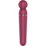 SATISFYER - PLANET WAND-ER VIBRATOR MASSAGER BERRY - Image 2