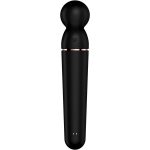 SATISFYER - PLANET WAND-ER VIBRATOR MASSAGER BLACK - Image 2
