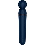 SATISFYER - PLANET WAND-ER VIBRATOR MASSAGER BLUE - Image 2