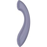 SATISFYER - G-FORCE VIBRATOR G-SPOT STIMULATOR VIOLET - Image 2