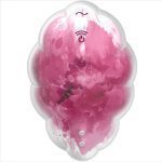 SATISFYER - CLOUD DANCER RED VIBRATOR AIR PULSE - Image 2