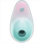 SATISFYER - PIXIE DUST BLUE AIR PLUSE STIMULATOR