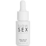 BIJOUX - SLOW SEX ORAL SEX OIL WITH CBD 15 ML - Image 2