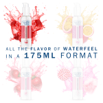 WATERFEEL - CHERRY LUBRICANT 175 ML - Image 2
