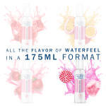WATERFEEL - SUGAR CLOUD LUBRICANT 175 ML - Image 2