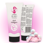 KIKÍ TRAVEL - BUBBLEGUM LUBRICANT 50 ML - Image 2