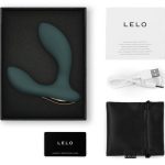LELO - HUGO 2 GREEN PROSTATE MASSAGER - Image 2