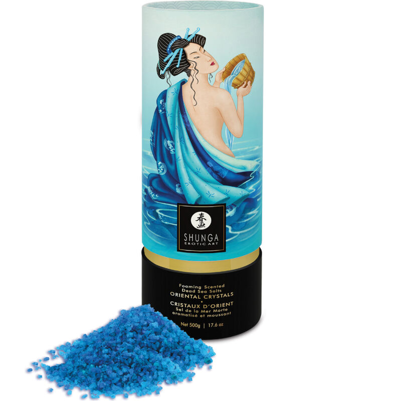 img_162508_bfd8ae36743cb8627a6ea5394dd50615_1 SHUNGA - OCEAN TEMPTATIONS BATH SALTS - Image 1