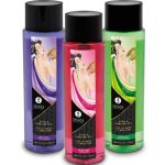 SHUNGA - BATH & SHOWER GEL FROSTED CHERRY 370 ML - Image 2