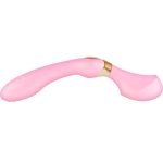 SHUNGA - ZOA INTIMATE MASSAGER PINK - Image 2