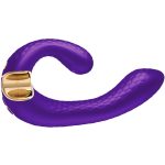 SHUNGA - MIYO INTIMATE MASSAGER VIOLET - Image 2