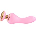 SHUNGA - SANYA INTIMATE MASSAGER PINK - Image 2