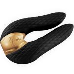 SHUNGA - AIKO INTIMATE MASSAGER BLACK - Image 2