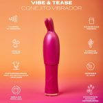 DUREX - TOY VIBE & TEASE VIBRATOR - Image 2