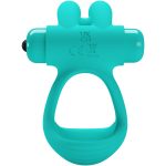 PRETTY LOVE - DANTE GREEN RABBIT VIBRATOR RING - Image 2