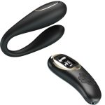 PRETTY LOVE - NATHAN DOUBLE PLEASURE VIBRATOR REMOTE CONTROL - Image 2