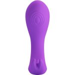 PRETTY LOVE - IDABELLE VIBRATION & PULSATION REMOTE CONTROL VIOLET - Image 2