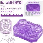 TENGA - UNI AMETHYST MASTURBATOR THIMBLE - Image 2