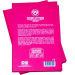 COUPLETITION - LOVE DIARY ALBUM OF MEMORIES & WISHES FOR A COUPLE - Image 2