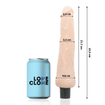 LOVECLONE - RAGNAR SELF LUBRICATION VIBRATOR 24.5 CM -O- 3.5 CM - Image 2