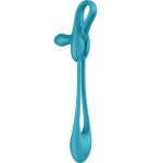 SATISFYER - PLUG & PLAY 1 FLEXIBLE MULTIVIBRATOR - Image 2