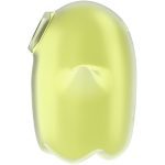 SATISFYER - GLOWING GHOST AIR PULSE & VIBRATOR YELLOW - Image 2