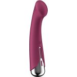 SATISFYER - SPINNING G-SPORT 1 ROTATOR VIBRATOR RED - Image 2