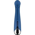 SATISFYER - SPINNING G-SPORT 1 ROTATOR VIBRATOR BLUE