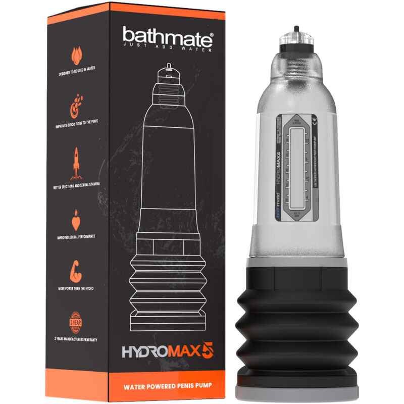 img_164600_b33e8ce1d907f31a1501a011bdd9fe42_1 BATHMATE - HYDROMAX 5 TRANSPARENT - Image 2