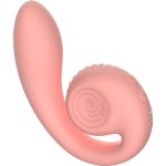 SNAIL VIBE - GIZI DUAL STIMULATOR PINK