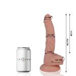 MR INTENSE - 12 REALISTIC COCK 18.2 CM -O- 2.5 CM - Image 2