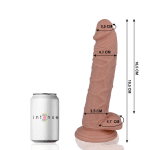 MR INTENSE - 15 REALISTIC COCK 19.5 CM -O- 4.1 CM - Image 2
