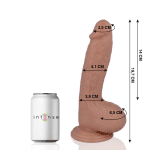 MR INTENSE - 17 REALISTIC COCK 19.7 CM -O- 4.1 CM - Image 2
