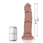 MR INTENSE - 22 REALISTIC COCK 20.1 CM -O- 4.4 CM - Image 2