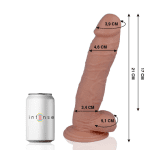 MR INTENSE - 24 REALISTIC COCK 21 CM -O- 4.6 CM - Image 2