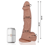 MR INTENSE - 26 REALISTIC COCK 22 CM -O- 4.4 CM - Image 2
