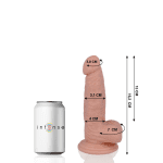 MR INTENSE - 4 REALISTIC COCK 16.2 CM -O- 3.1 CM - Image 2