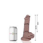 MR INTENSE - 5 REALISTIC COCK 16.5 CM -O- 3.5 CM - Image 2