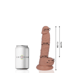 MR INTENSE - 7 REALISTIC COCK 17.1 CM -O- 2.9 CM - Image 2