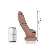 MR INTENSE - 8 REALISTIC COCK 17.6 CM -O- 3.5 CM - Image 2