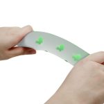 PRETTY LOVE - MAGICAL NIGHTFALL DILDO WITHOUT VIBRATION LUMINOUS GREEN - Image 2