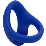 CALEXOTICS - ADMIRAL COCK BALL DUAL RING BLUE - Image 2