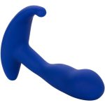 CALEXOTICS - ADMIRAL CURVED ANAL STIMULATOR & VIBRATOR BLUE - Image 2
