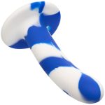 CALEXOTICS - ADMIRAL SWIRL DILDO FLEXIBLE - Image 2