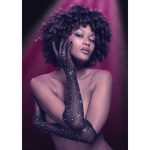 CALEXOTICS - RADIANCE FULL LENGTH GLOVES RHINE - Image 2