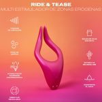 DUREX -  MULTI-STIMULATOR TOY RIDE & TEASE - Image 2